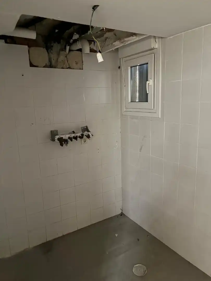 Baño de Casa o chalet en venta en Madrid con Jardín privado, Terraza y Piscina
