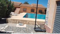 Piscina de Finca rústica en venda en  Albacete Capital amb Piscina i Moblat