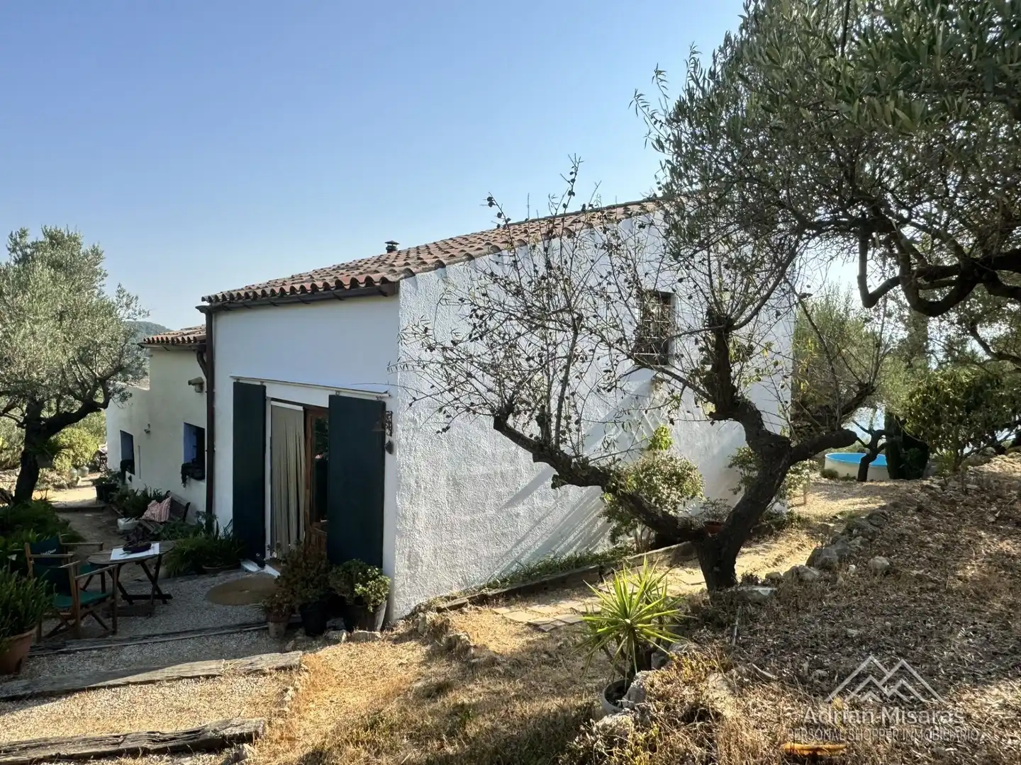 Vista exterior de Terreno en venta en Tortosa