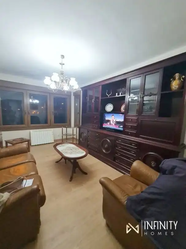 Living room of Flat for rent in Mungia  with Heating, Terrace and Balcony