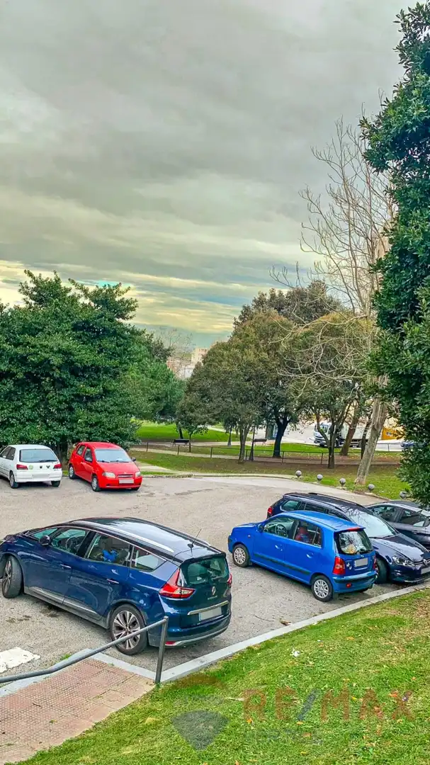 Aparcament de Pis de lloguer en Santander amb Calefacció, Jardí privat i Terrassa