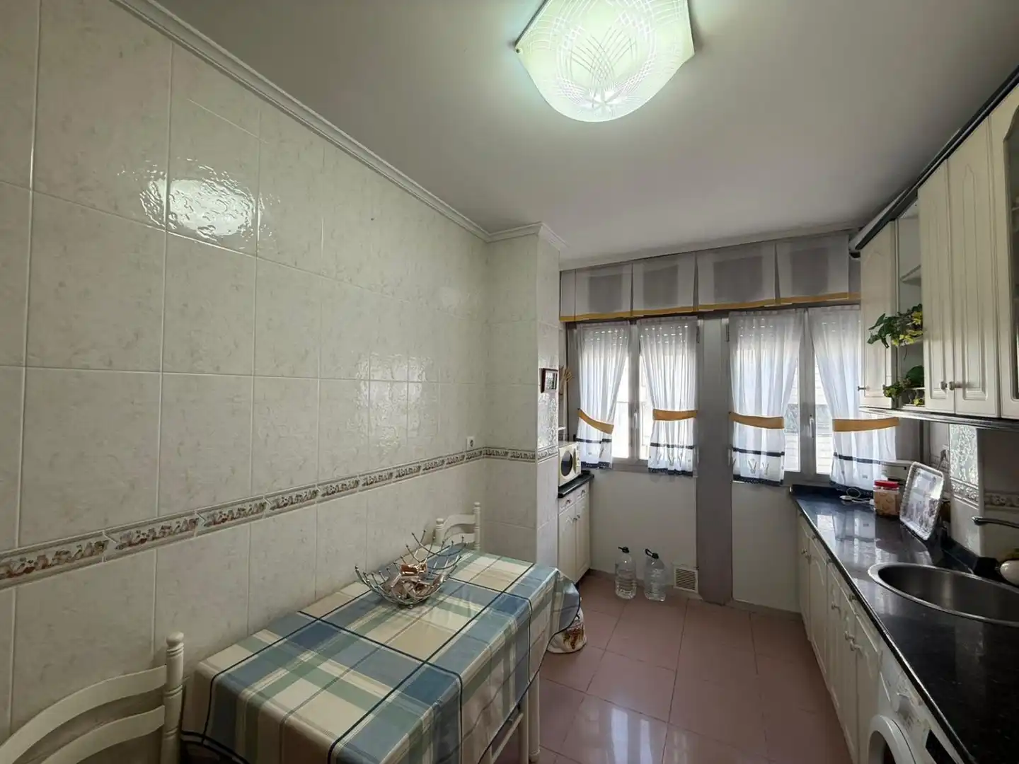 Cocina de Piso en venta en Castro-Urdiales con Calefacción
