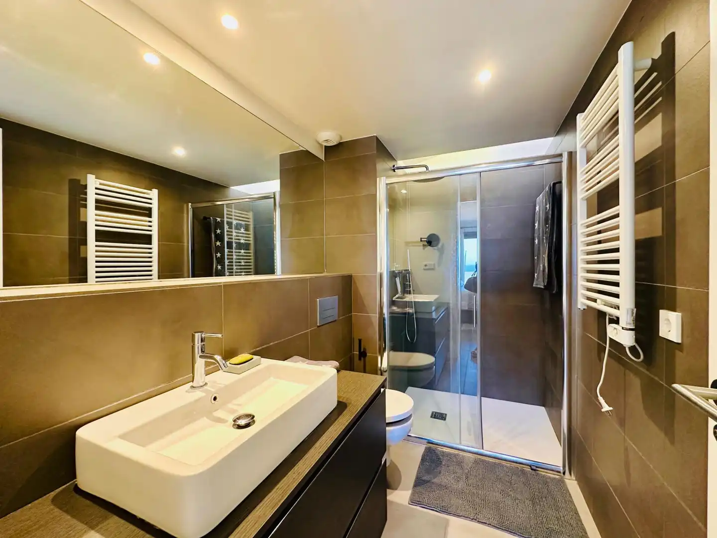 Bathroom of Detached homes for sale in Palamós  with Air Conditioner, Heating and Terrace