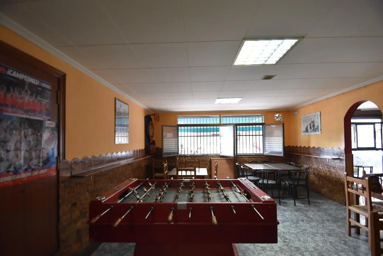 Premises for rent in Vilanova i la Geltrú