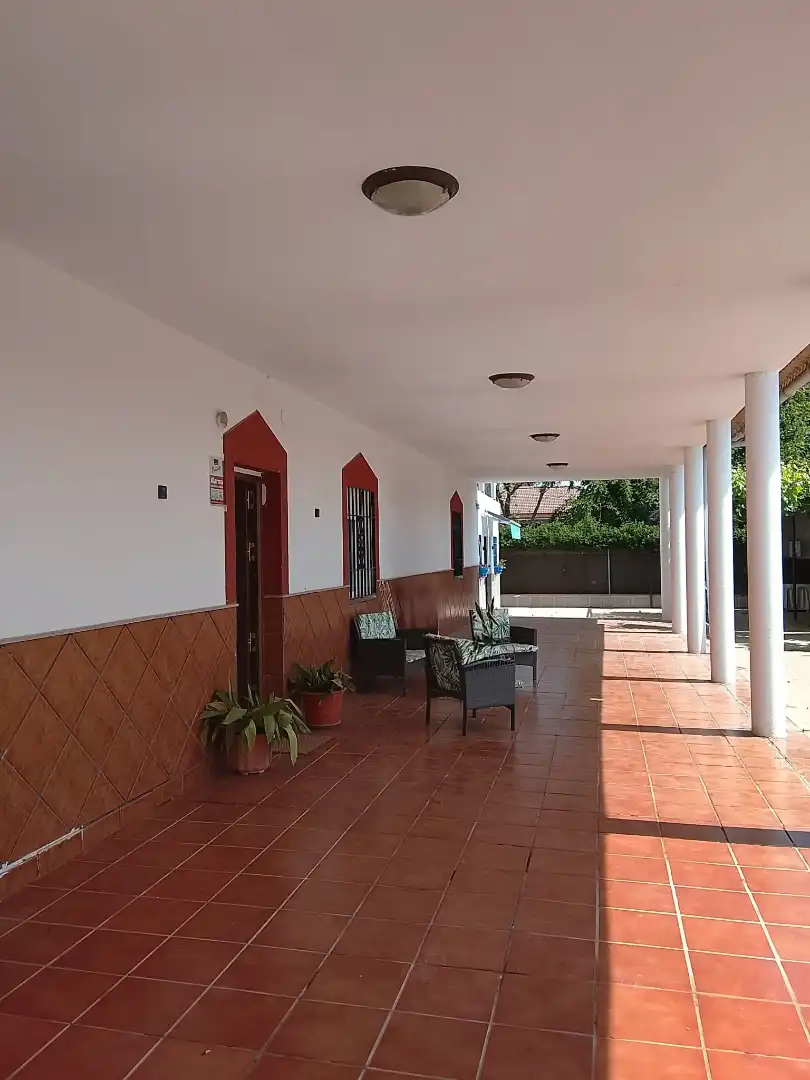 Terrace of Houses for sale in Córdoba  with Air Conditioner, Private garden and Terrace