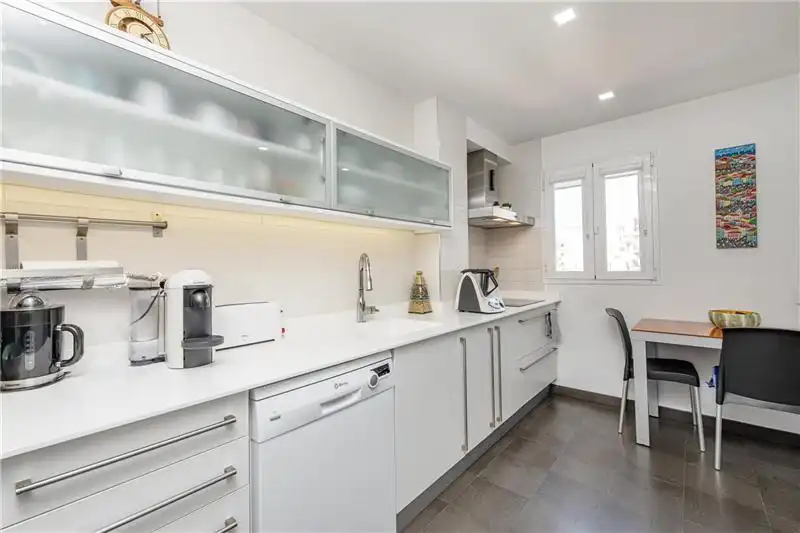 Appartamento con terrazza in vendita a Ponent, imagen 6