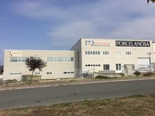 Nave industrial en venta en Villatuerta