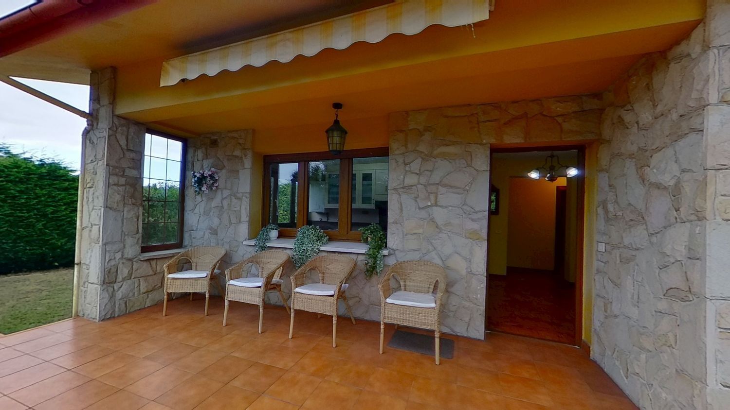 Terrace of House or chalet for sale in Villaviciosa  with Heating, Terrace and Storage room