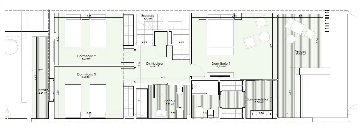 Adosado con piscina en venta en Sotogrande Alto, imagen 55