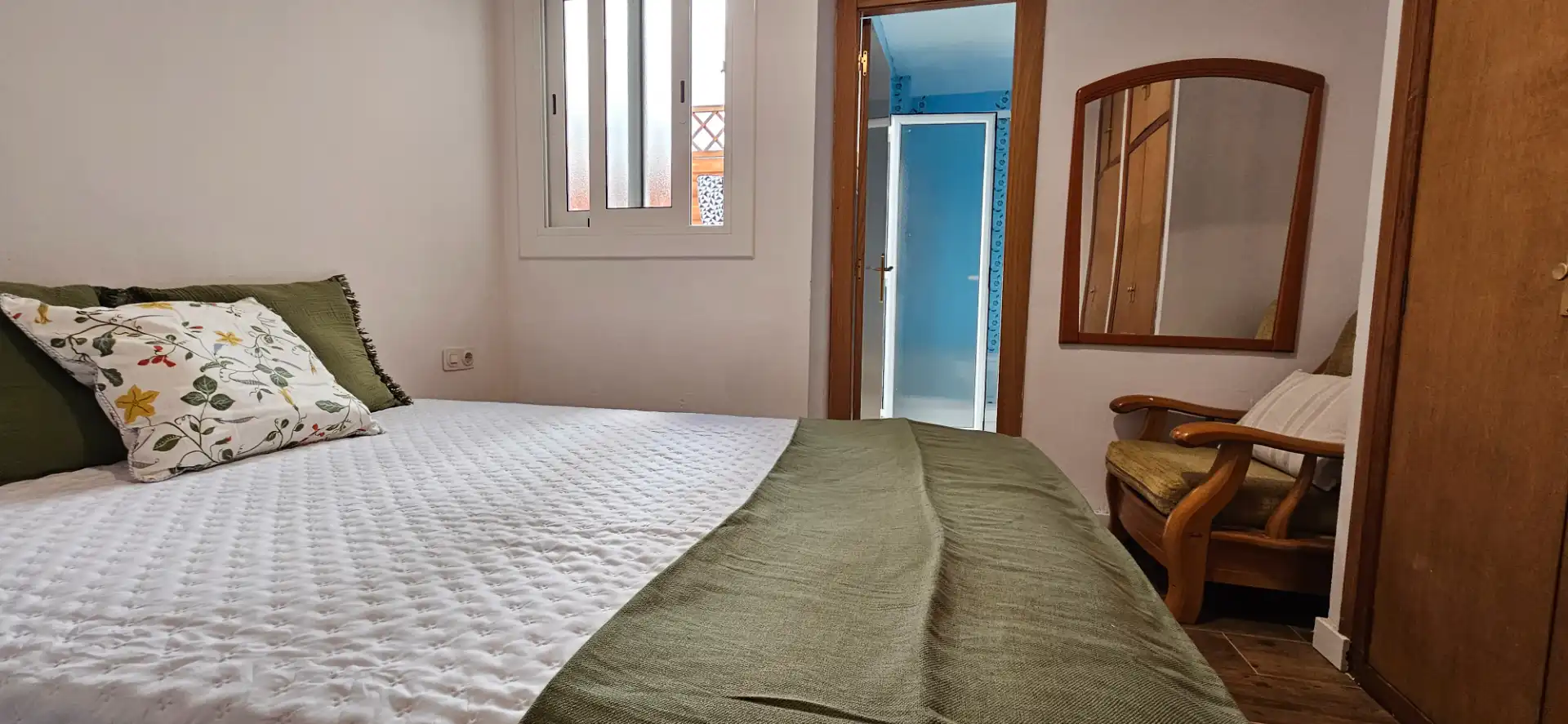 Dormitori de Pis en venda en Altafulla amb Aire condicionat i Calefacció
