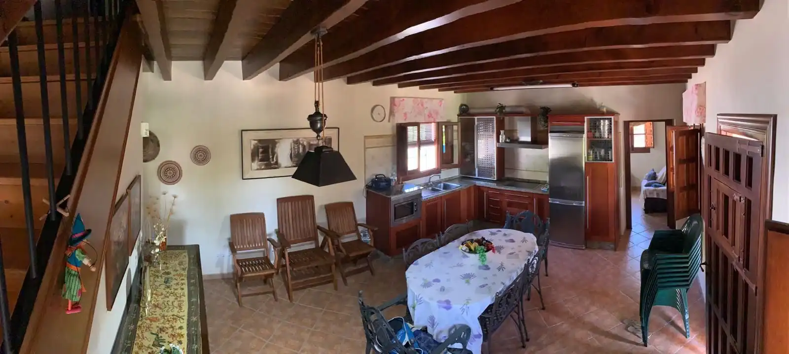 Casa rústica amb piscina en venda a Álora, imagen 34