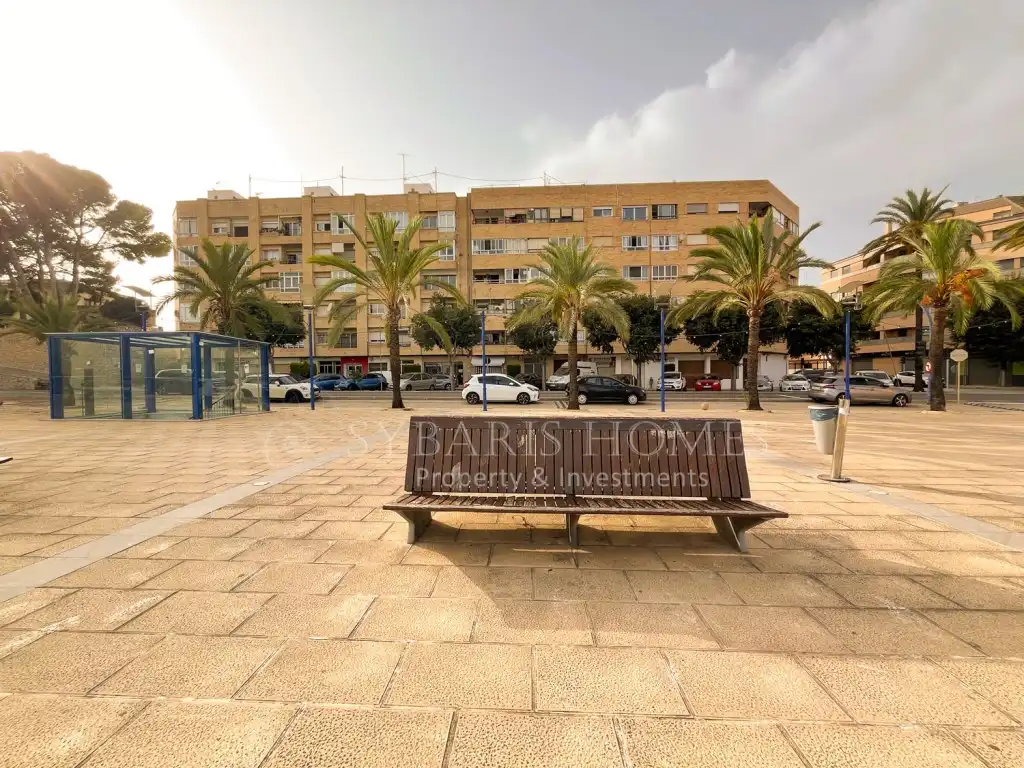 Exterior view of Apartments for sale in Benissa