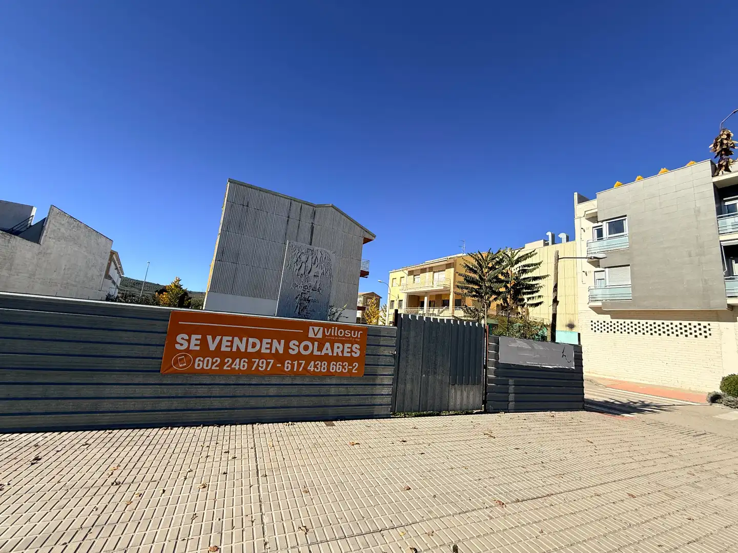 Terreni e lotti in vendita a Avenida de Andalucía
