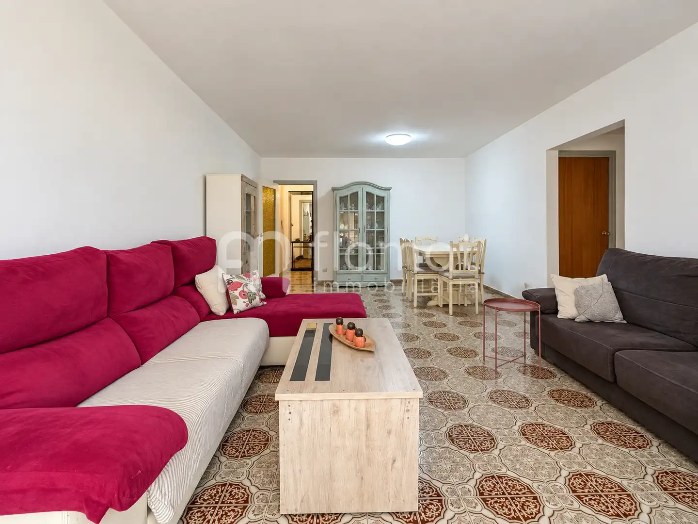 Flat for sale in La Plantera