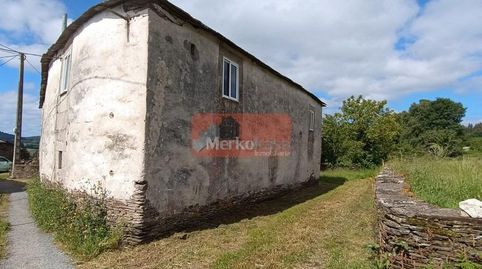SE VENDE CASA DE PIEDRA  CON FINCA EN MEILAN CON 2.000 M2 FINCA!!!