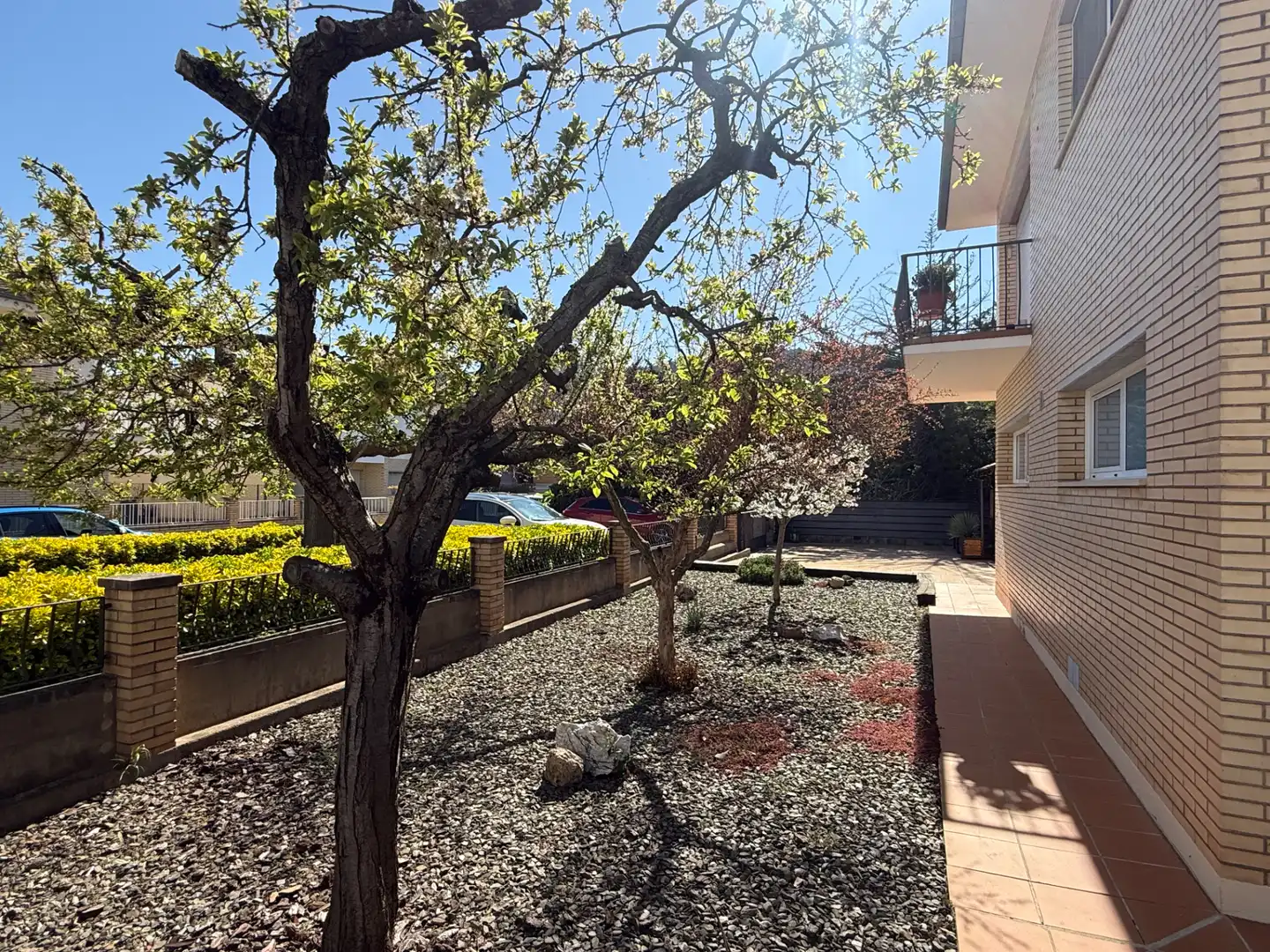 Jardín de Casa o chalet en venta en Besalú con Aire acondicionado, Calefacción y Jardín privado