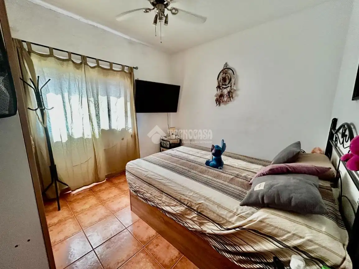 Schlafzimmer von Wohnung zum Verkauf in Güímar mit Balkon