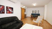 Living room of Apartment to rent in  Albacete Capital  with Air Conditioner, Heating and Parquet flooring