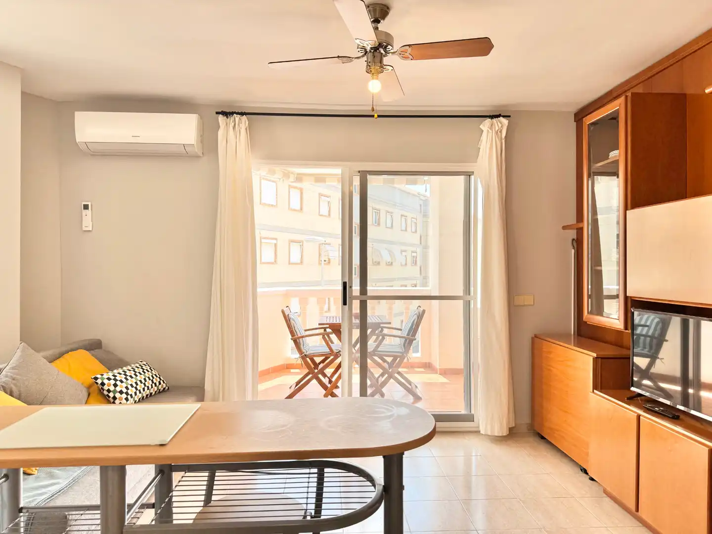 Apartment mit Pool zur Miete in Carrer Jaume I, imagen 5