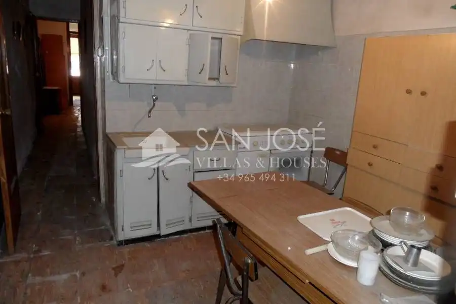 Casa con terraza en venta en Hondón de las Nieves / El Fondó de les Neus, imagen 19