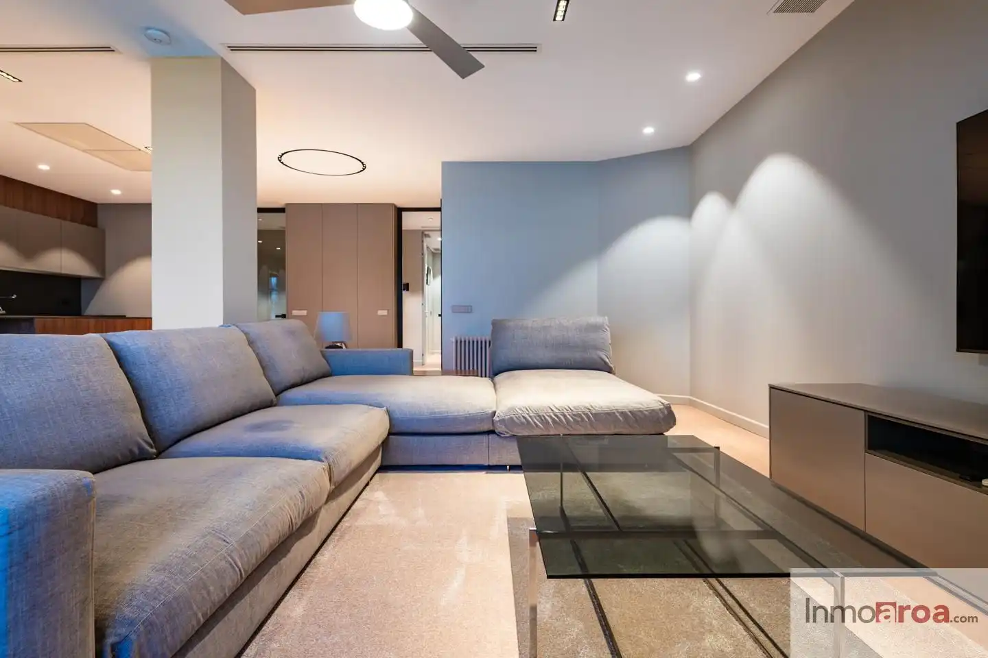 Wohnung mit Aufzug zum Verkauf in Gran Via del Marqués del Túria, imagen 3