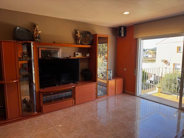 Sala d'estar de Casa o xalet en venda en Palafrugell amb Calefacció, Jardí privat i Terrassa