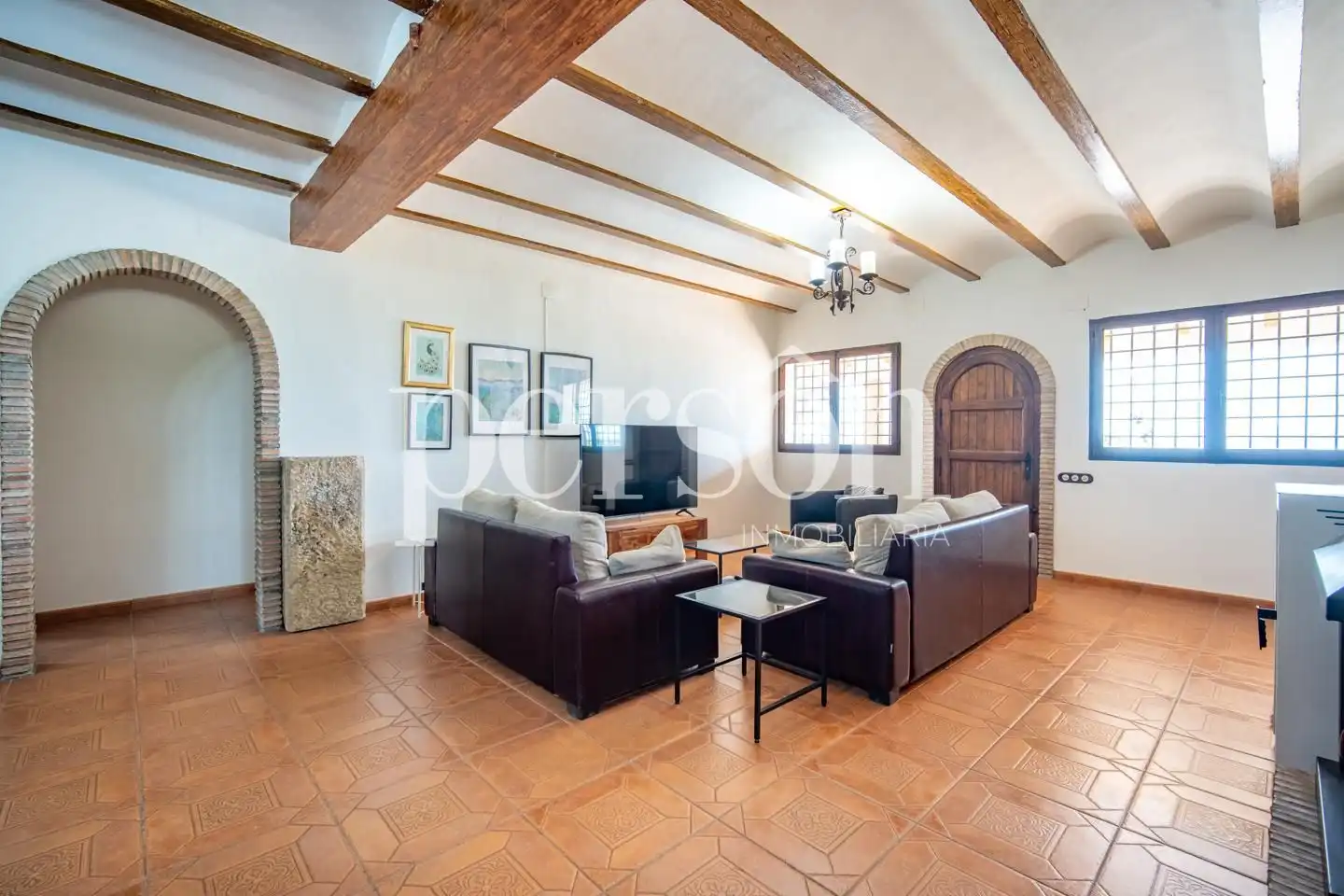 Detached house with pool for sale in Navarrés, imagen 14