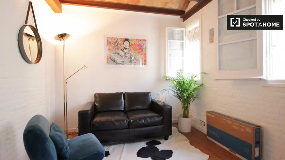 Flat for rent in La Barceloneta