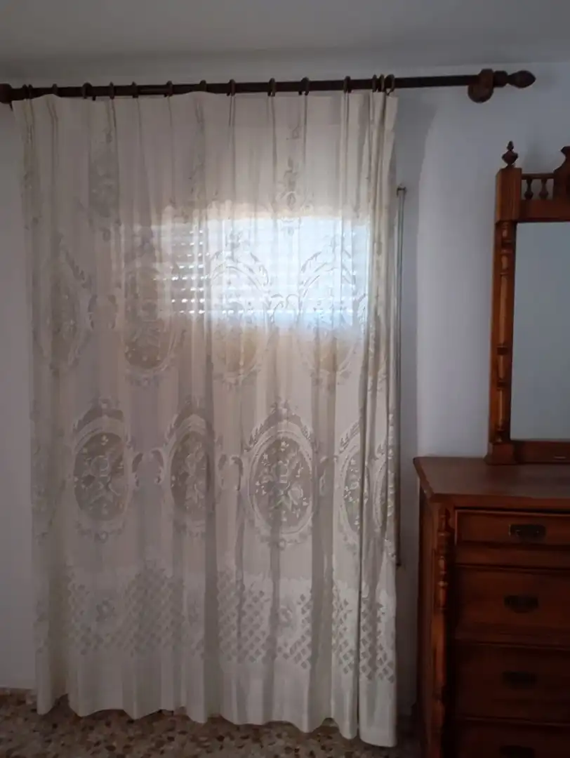 Bedroom of Flat for sale in Cardenete