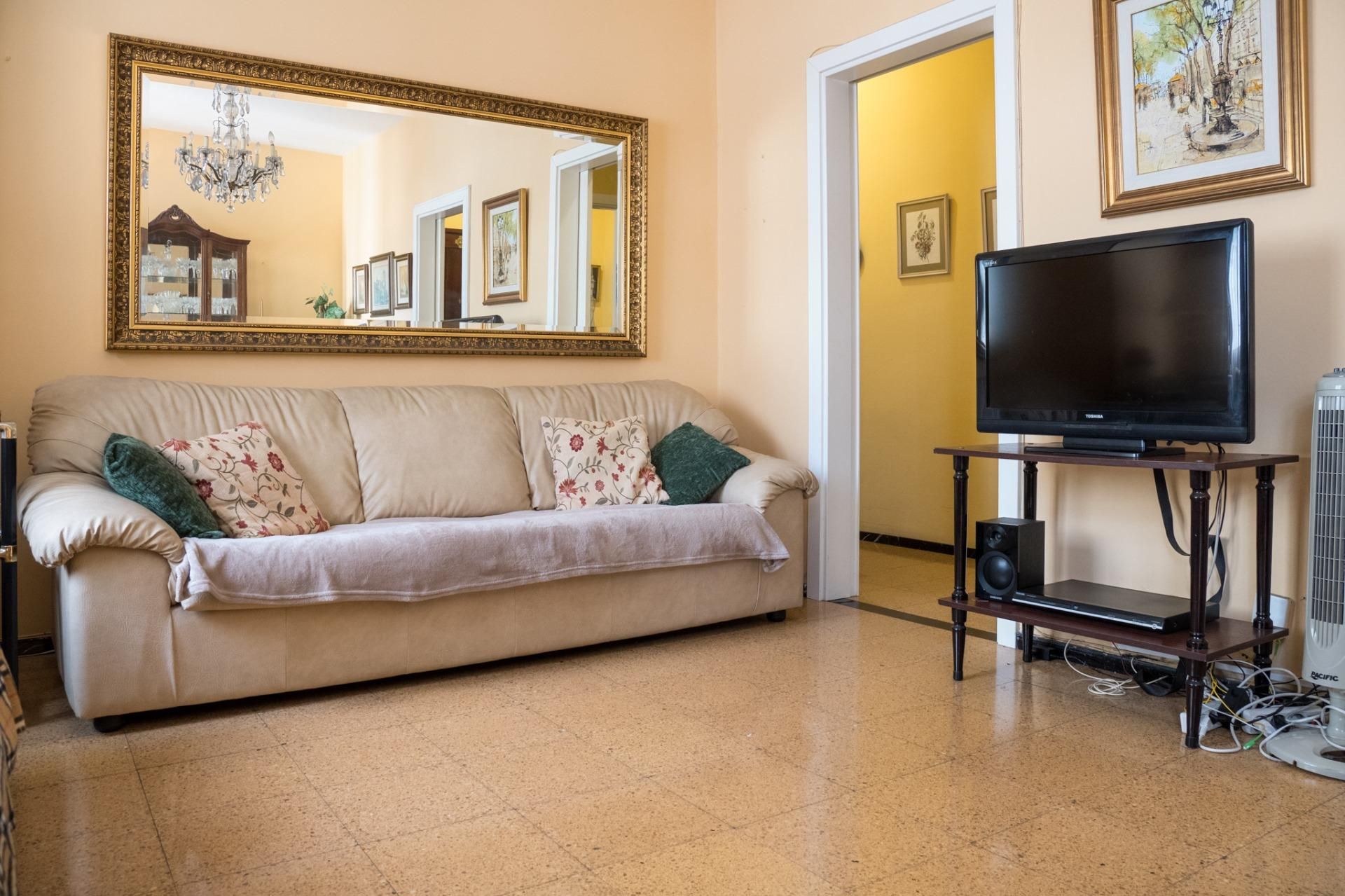 Sala d'estar de Pis en venda en Las Palmas de Gran Canaria