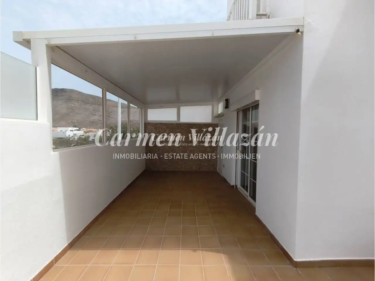 Terraza de Casa o chalet en venta en Tuineje con Aire acondicionado, Terraza y Piscina
