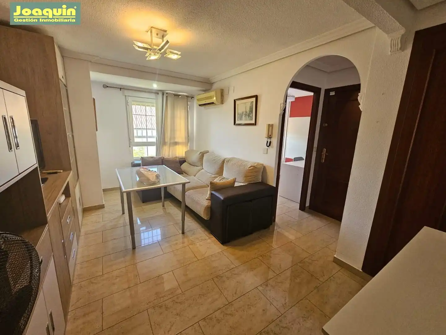 Flat for rent in Viñuela - Rescatado