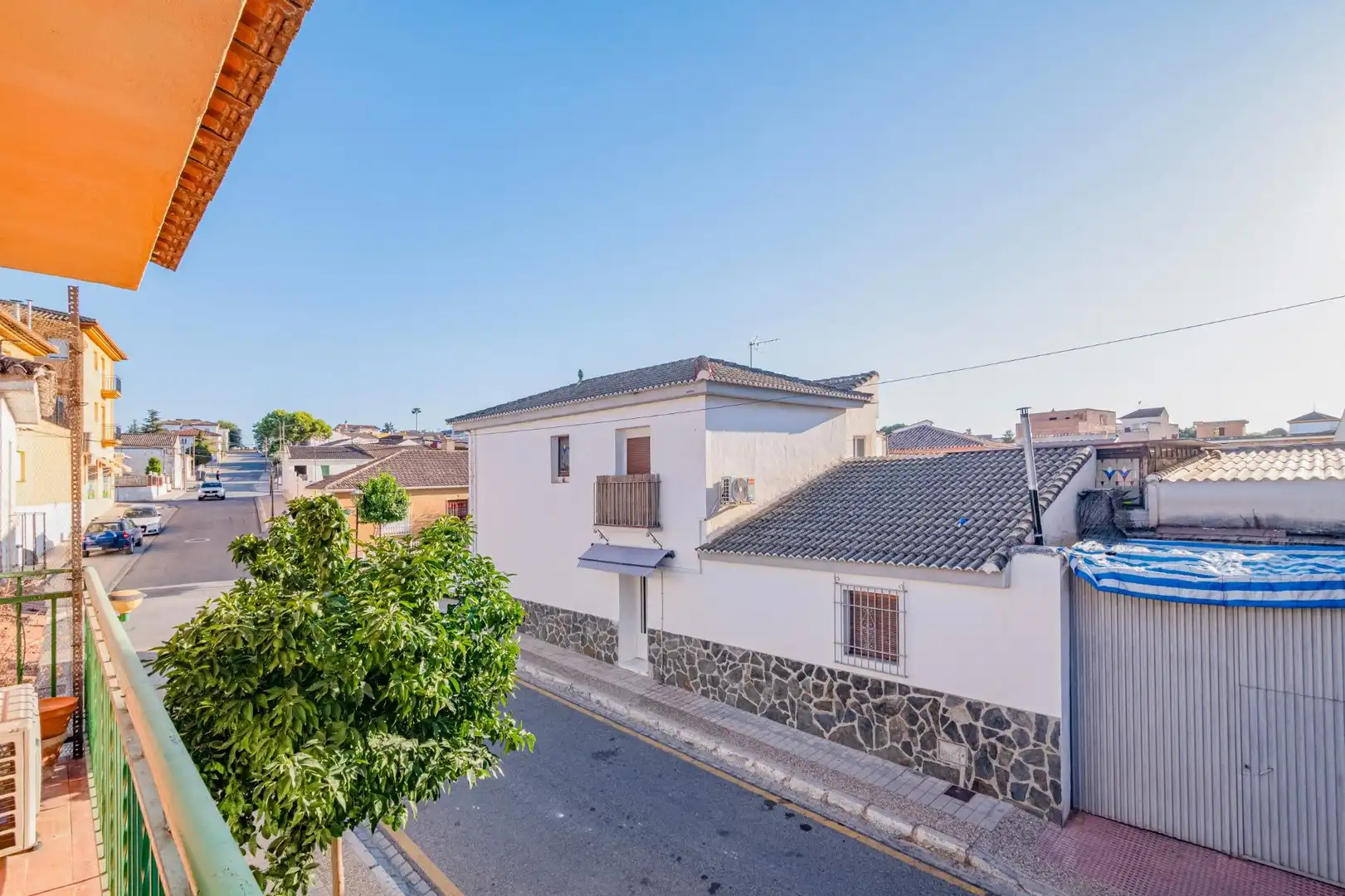 Haus mit Terrasse zum Verkauf in REYES CATOLICOS 3, imagen 2