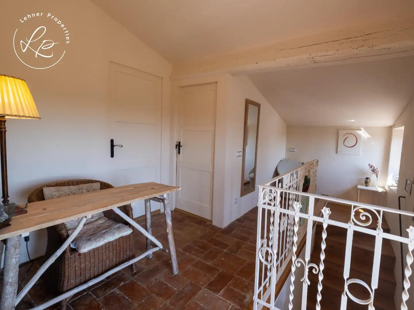 Terrassa de Finca rústica en venda en Navata amb Aire condicionat, Calefacció i Jardí privat