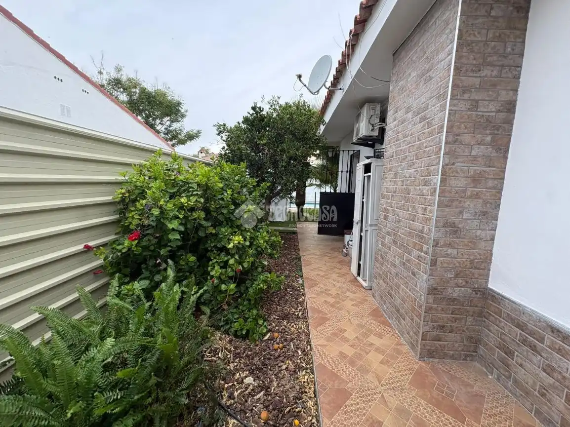 Jardí de Casa o xalet en venda en Espartinas Pueblo