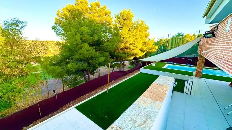 Casa amb piscina en venda a Layos, imagen 8