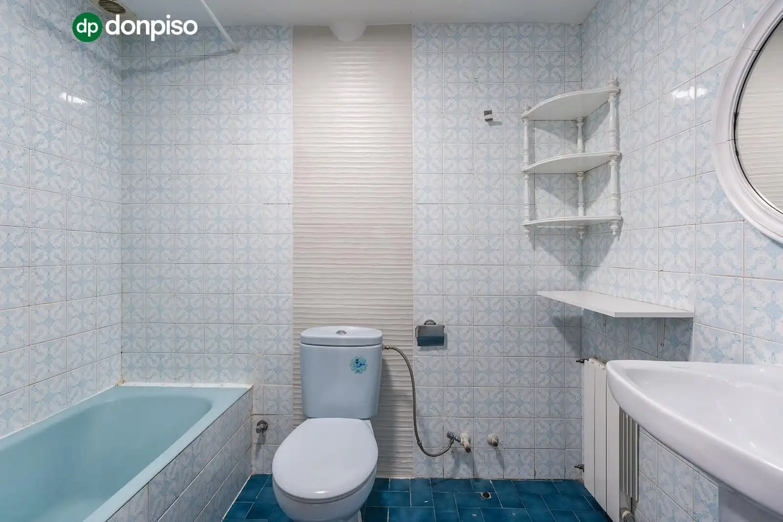 Baño de Piso en venta en Granada