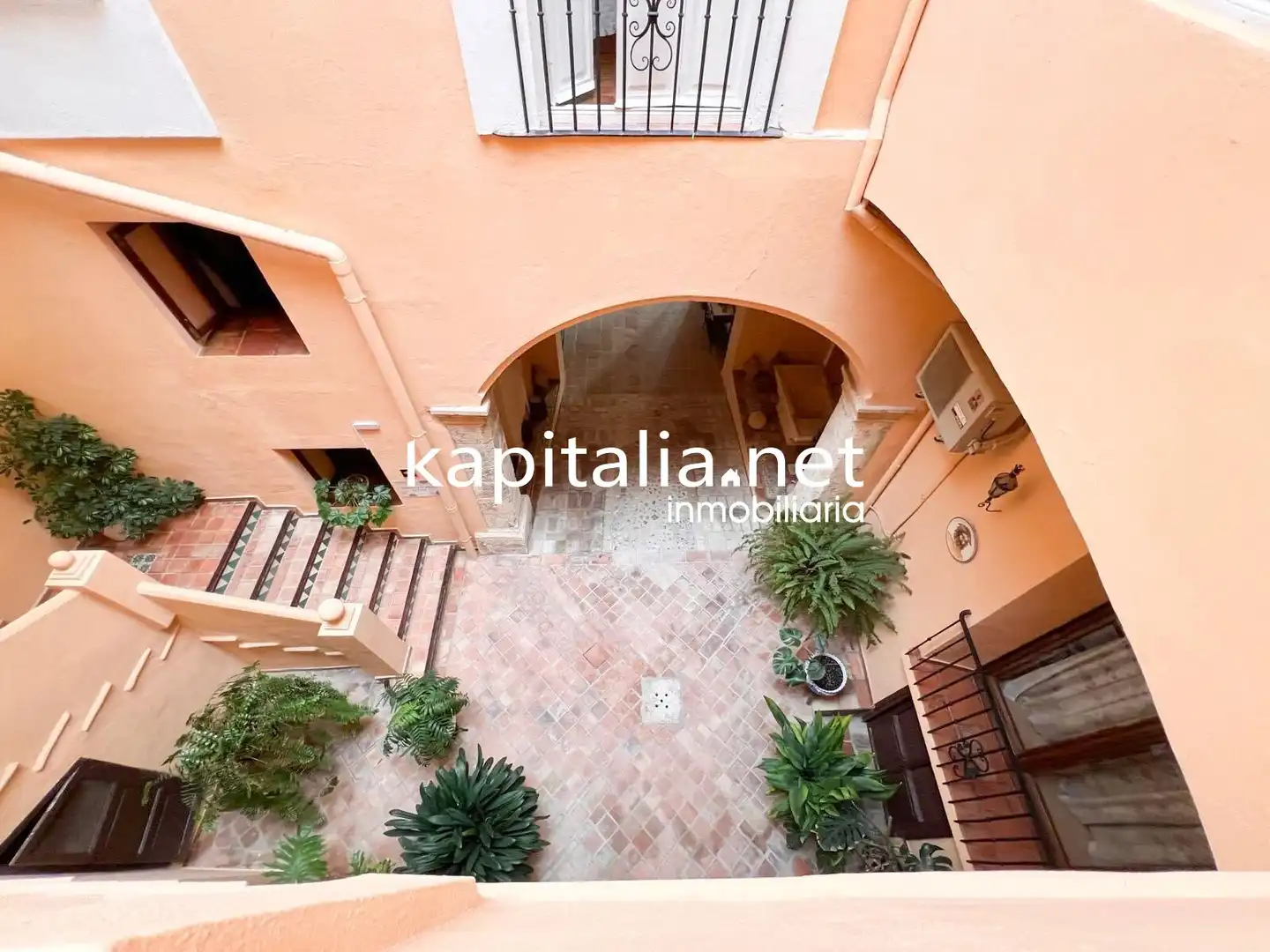 Jardín de Casa o chalet en venta en Xàtiva con Terraza, Trastero y Piscina