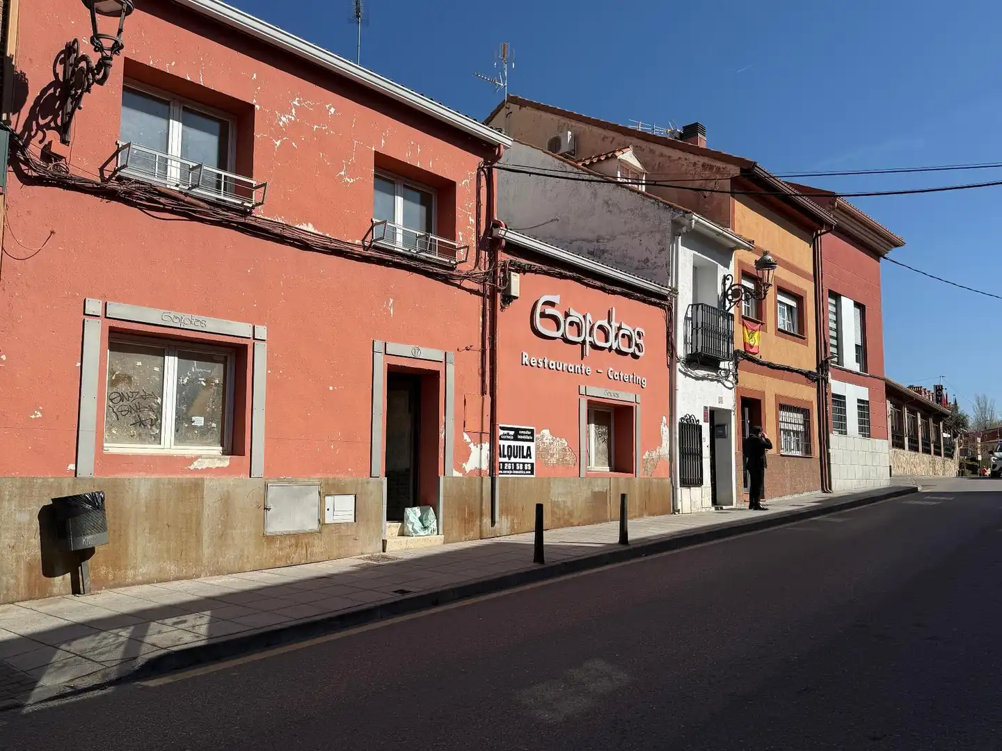 Locale commerciale in affitto a San Roque, imagen 4
