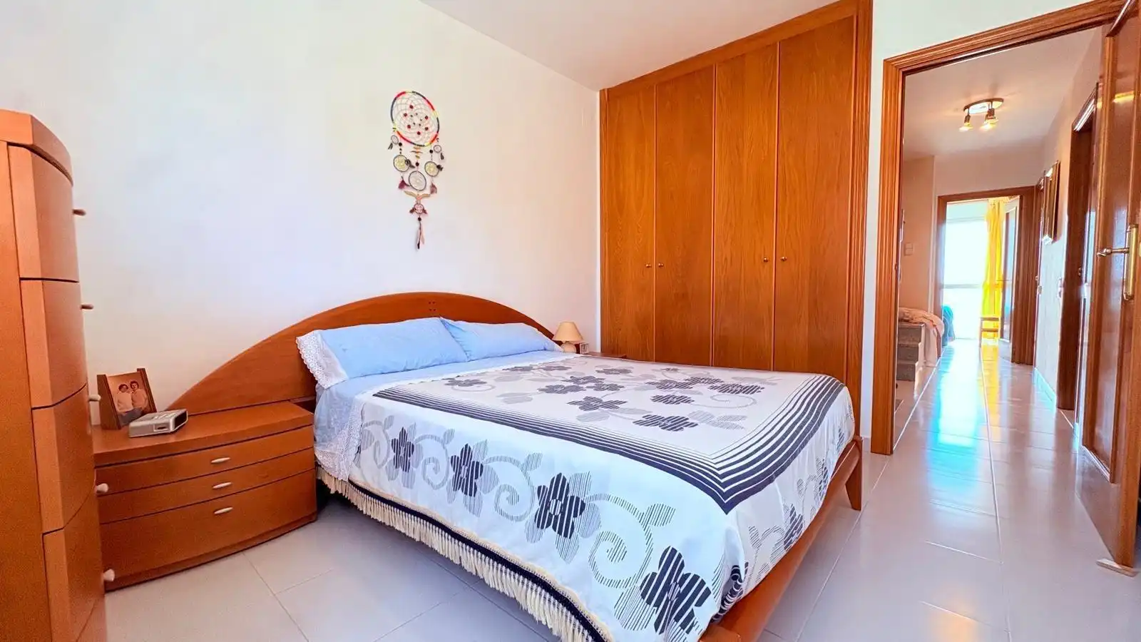 Dormitori de Casa o xalet en venda en Castellar del Vallès amb Calefacció i Terrassa