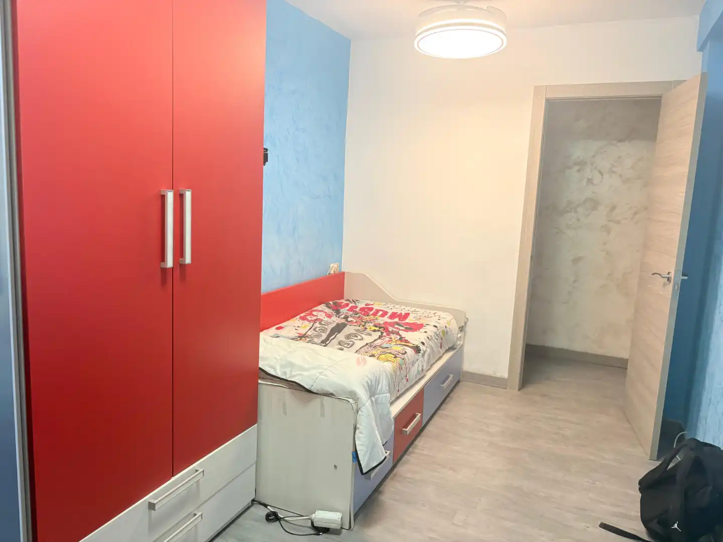 Bedroom of Flat for sale in Granada  with Terrace
