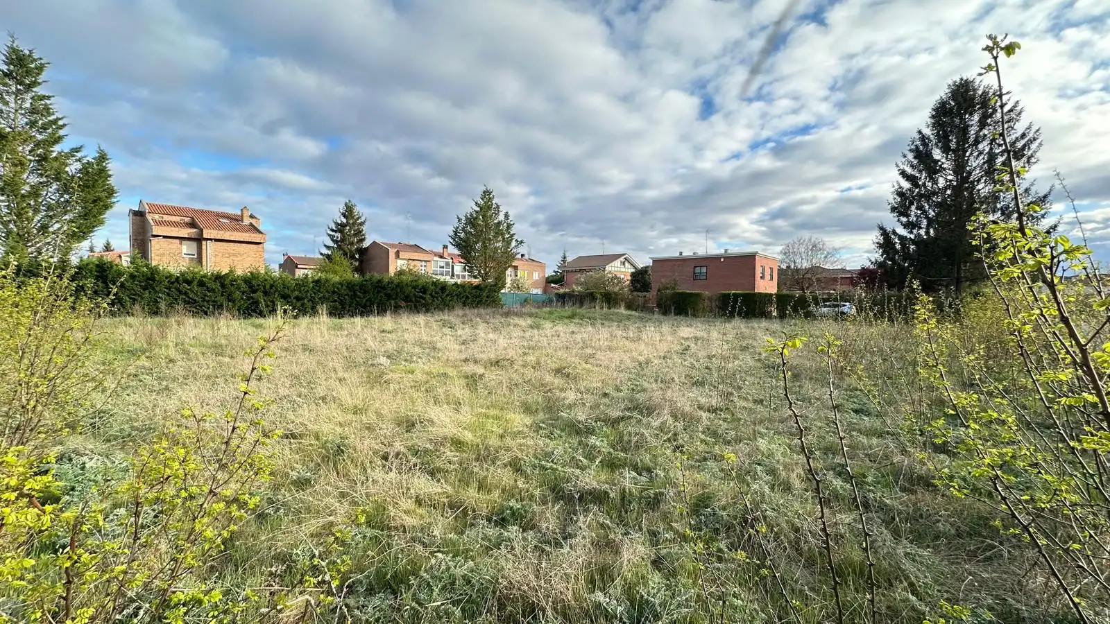 Residencial en venta en Castrillo del Val