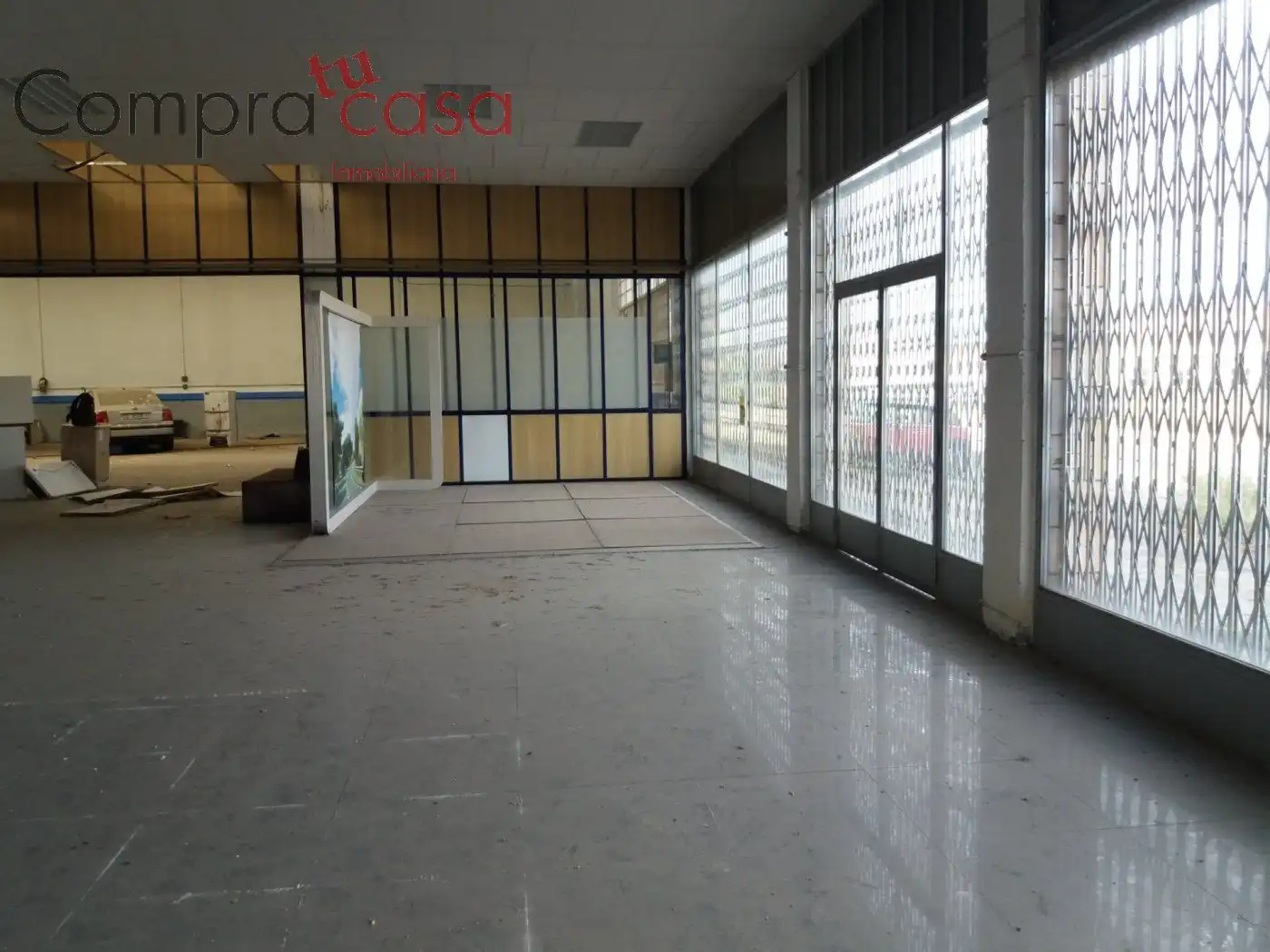 Nave industrial de alquiler en Cantalejo con Calefacción