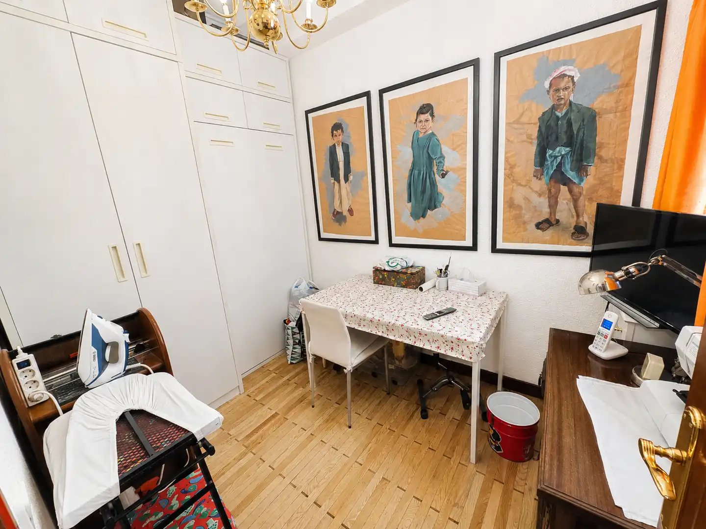 Flat for sale in Madrid  with Air Conditioner, Heating and Terrace