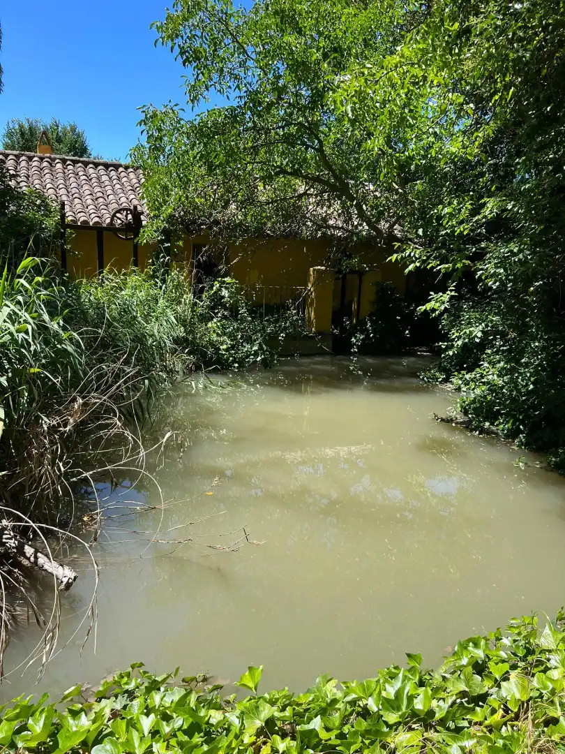 Vista exterior de Finca rústica en venta en Morata de Jiloca, Zaragoza