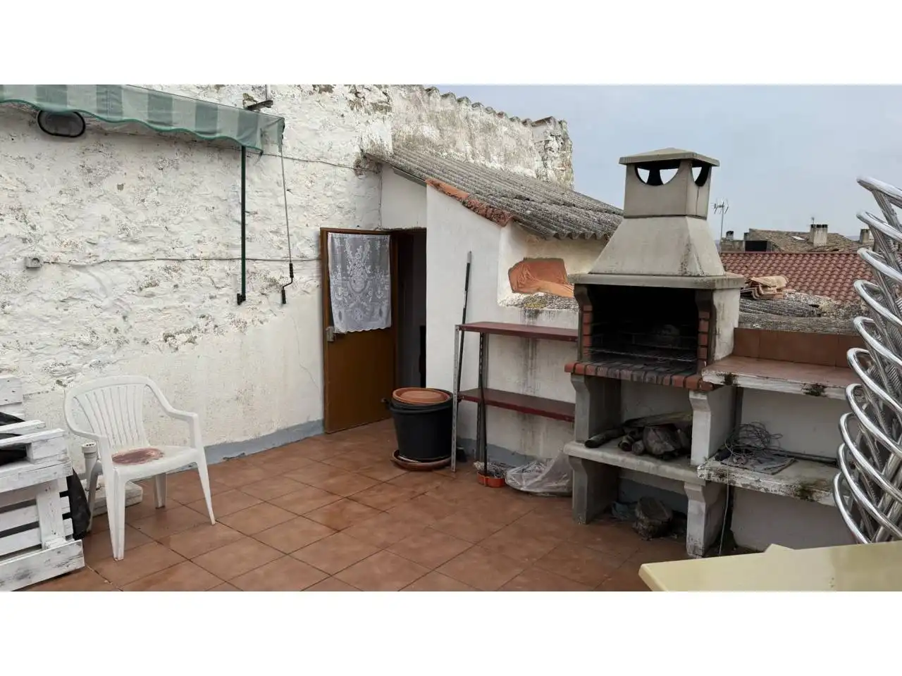 Terrassa de Casa o xalet en venda en Artajona amb Calefacció i Terrassa