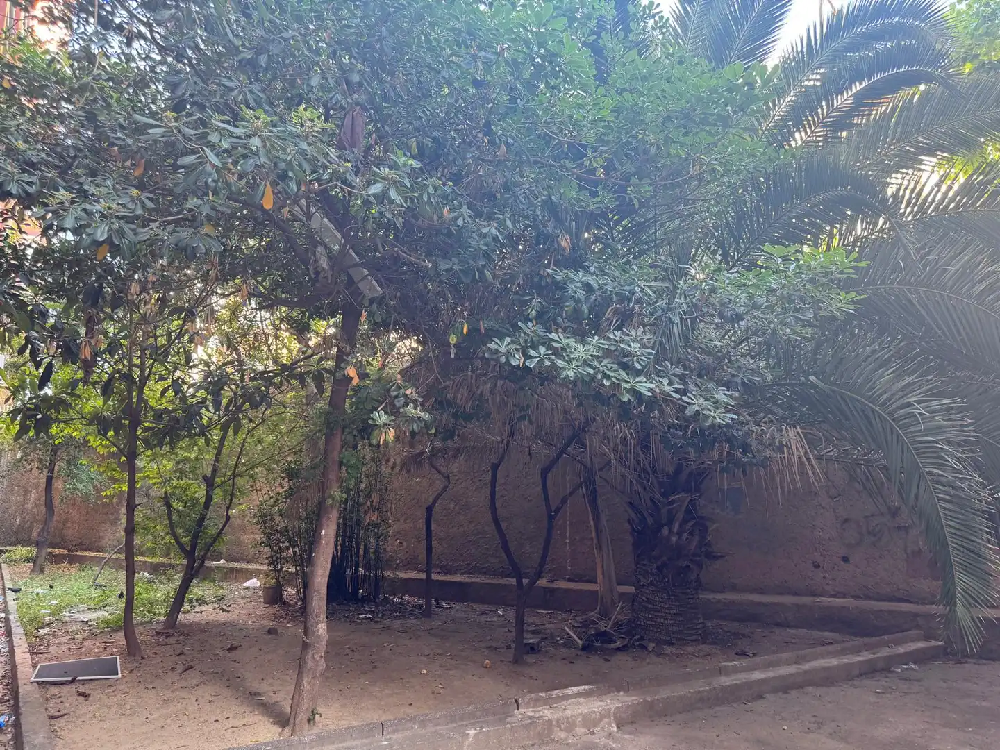 Jardín de Planta baja en venta en L'Hospitalet de Llobregat con Aire acondicionado