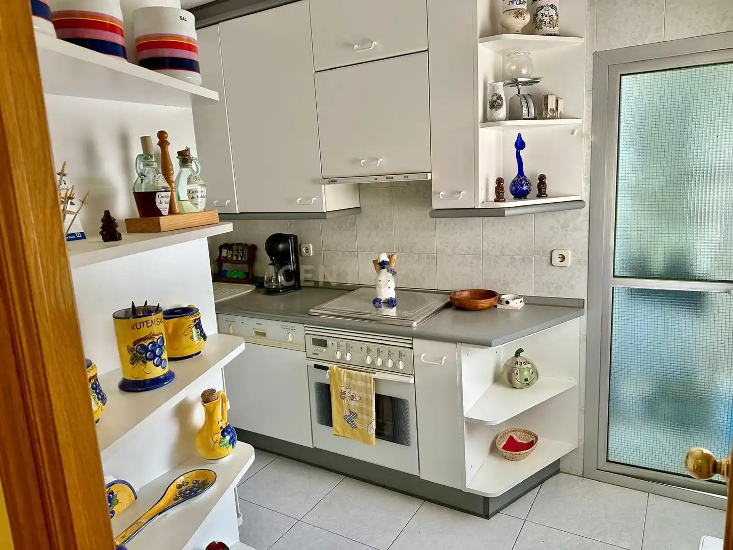 Wohnung zum Verkauf in Alameda de Osuna