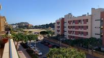 Exterior view of Flat for sale in Lloret de Mar  with Air Conditioner, Parquet flooring and Terrace