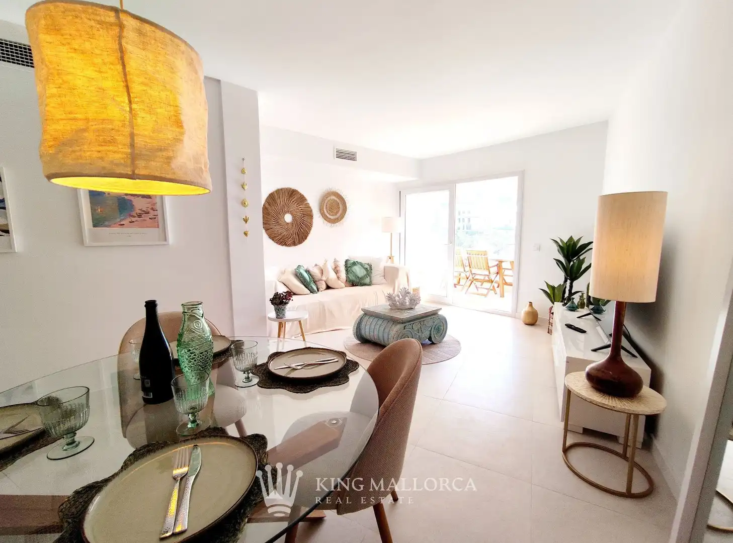 Apartamento con piscina en alquiler en Port d'Andratx, imagen 9